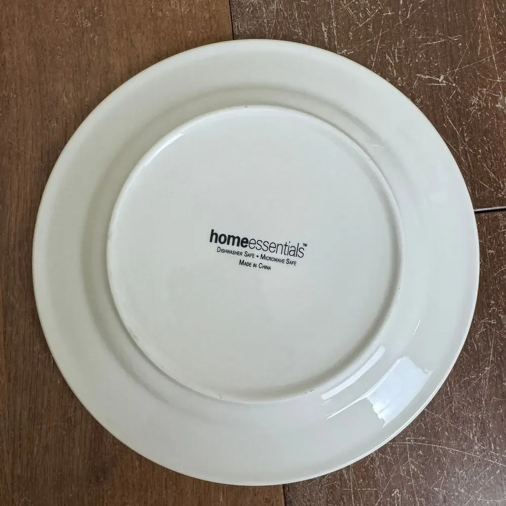 Home Essentials The Sharing Plate Decorative‎ Gift Tradition